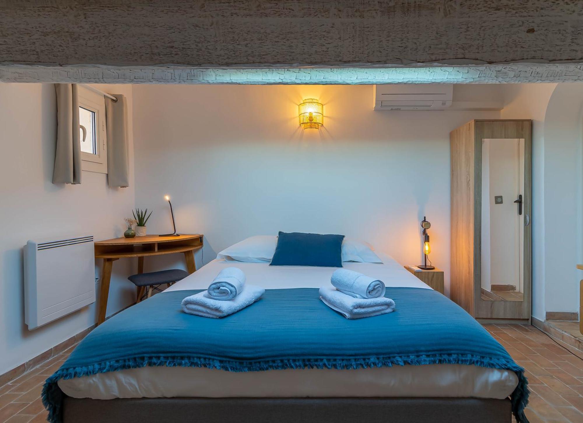 Penthouse La Vigie Apartman Cavalaire-sur-Mer Kültér fotó